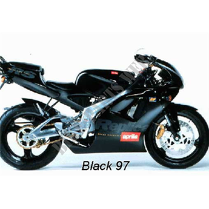 125 RS 1997 RS 125 (engine 122cc)