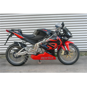 125 RS 2007 RS 125
