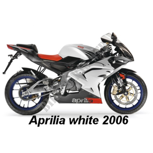 125 RS 2006 RS 125