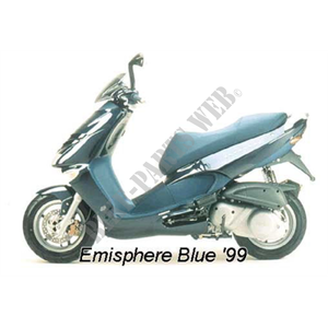 250 LEONARDO 2001 Leonardo (engine Yamaha)