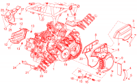 Motore per Aprilia NA Mana GT 2015