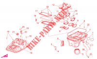 Cassa filtro per Aprilia RSV4 1000 APRC Factory ABS 2015