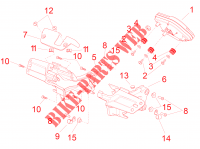 Strumenti per Aprilia RSV4 1000 RR Racer Pack 2015