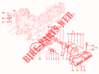 Pompa olio per Aprilia SR Motard 4T E3 2014